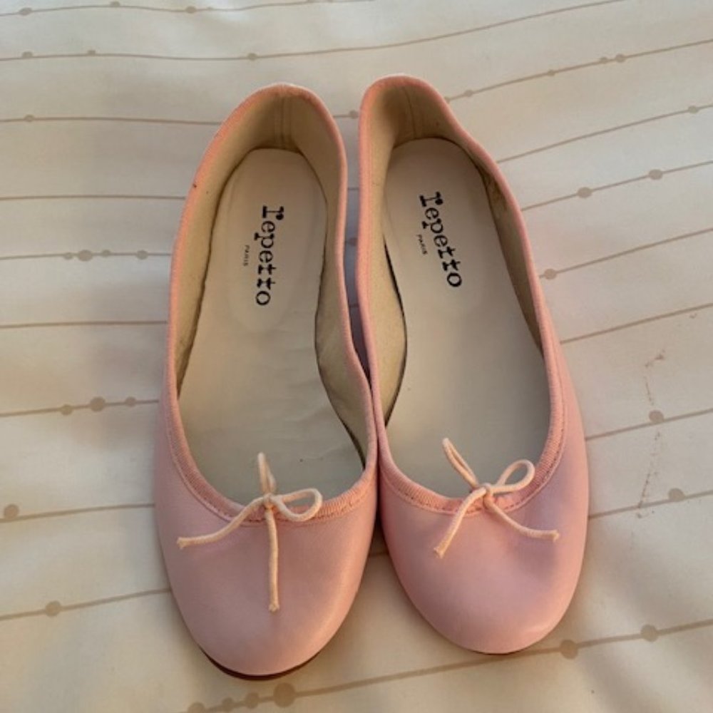 Repetto Ballet Flats